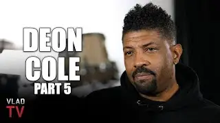 Deon Cole & Vlad Clown Scott Adams for Getting Cancelled After Racist Rant (Part 5)