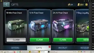 FreeGames Phindra and Kehra Pack Gifts 3x1Day Speedups StarTrek FleetCommand with Anh Kim