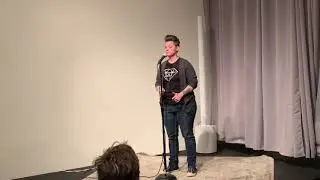 LORE Graduation: Jes McMillan