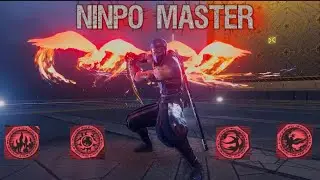 Ninja Gaiden 4 - Ryu - Ninpo Master - Master Ninja Difficulty ADVANCED Gameplay (4K)