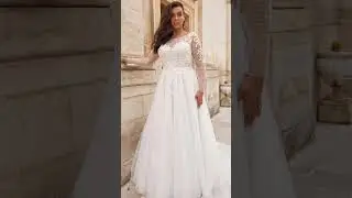 Opulent Wedding Dresses For 2024 I Luxurious Bridal gown Styles I Contemporary Bridal Couturewedding