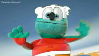 Gummy Bear - Bulgarian Flag Edition (REQUEST)