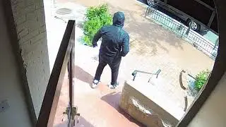 Person of Interest in Armed Robbery, 1500 b/o 21st St, NW, on April 26, 2019