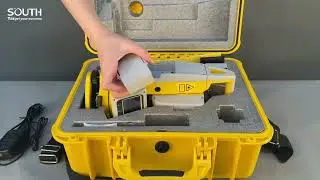 Unboxing Video | South N3 Total Station