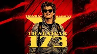 Thalaivar 173 | After Effects template Steve Harrington's version 