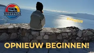 Zo voelt opnieuw beginnen op reis&hellip; Nieuw jaar, nieuwe kansen! #Vlog028