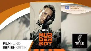 Security Unit auf Abwegen | Murderbot (Apple TV+) | Review Kritik