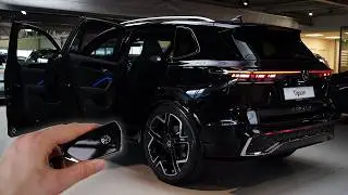 2026 Volkswagen Tiguan R-Line (230HP) - Exterior and Interior Walkaround (Family SUV)
