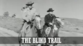 The Range Rider - The Blind Trail | WILD WEST | Classic | Full Episode | English