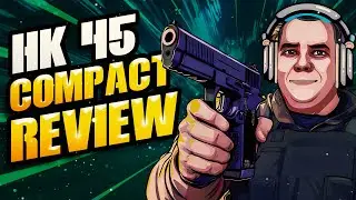 HK45 Compact Review