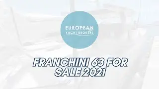 Franchini 63 for sale 2021