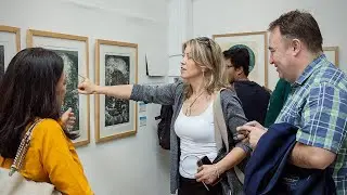 Himalayan Art Festival 2019 on photographs