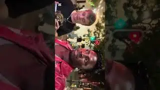 My first time streaming with Ishow speed student we streamed live in Cape Town