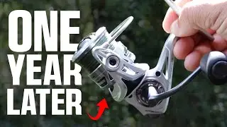 This Saltwater Spinning Reel Surprised Me After 1 Year of Heavy Use