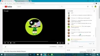 Ask 343-VisionArts Media Stream