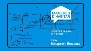 Arne Jacobsen a través de la vivienda por  Félix Solaguren-Beascoa, cicle Maneres d'Habitar.