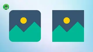 Rounded Image | Android Studio  | 2024