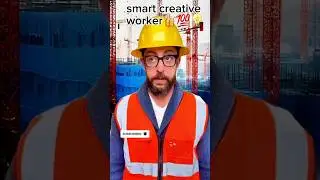 smart creative worker👍💯💡 #tricks #tools #tips #amazing #creative #workers
