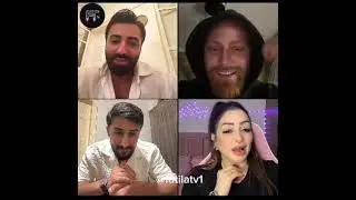 لنيكولاس مع الشباب شربل وعلي واليكس،شربل يطلع مع بنات وروبي زعلت#اكسبلور #قسمة_ونصيب