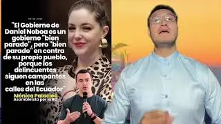 NI&Ntilde;O QUAKER NO DIALOGA CON LOS MALAGENTE