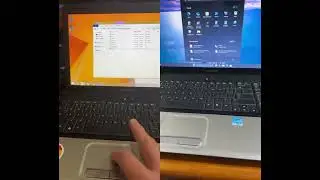 Windows 8.1 vs Windows 11 on a 2008 Compaq Presario CQ61