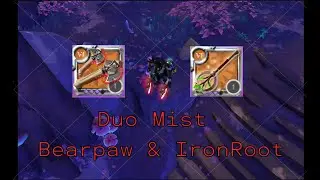 Duo Mist 8.3 Kills