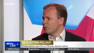 UK election: Conservatives open fire on PM over election failure