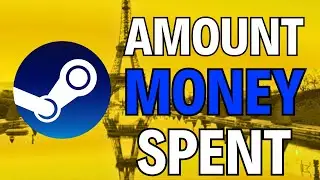 Steam Tutorial - How To See Steam Money Spent (2024)