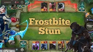 Frostbite & Stun War, Legends of Runeterra.exe