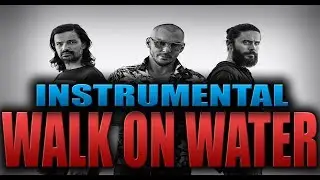 Thirty Seconds To Mars - Walk On Water (Instrumental Rock/Metal Cover) ZebulaJams