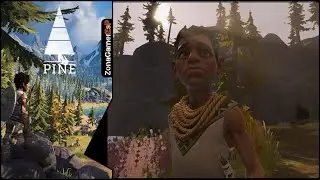Pine [Let's Play] Una gran aventura Primeras misiones / First missions