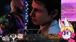 KyleFoxFzz Vod: BALD! WHO TOOK MAY HAIR | Max Payne 3 pt2! FINALE! 9/15/25