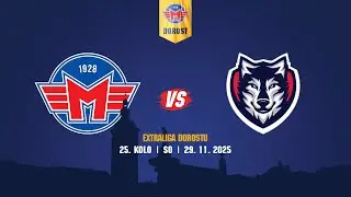 U17 | Sestřih 25. kola | BANES Motor Česk&eacute; Budějovice vs. HC Pilsen Wolves 8:0