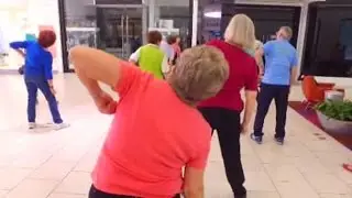 Moving U: Dadeland Mall Walkers Find Fitness & Fun