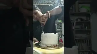 Assamese video ll cake design ll vannilla cake ll UMB channel ll