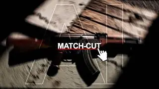 VIRAL AI MATCH-CUT EFFECT Tutorial