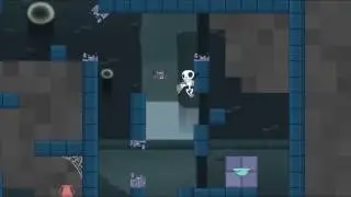 Skelattack: Walljump Master
