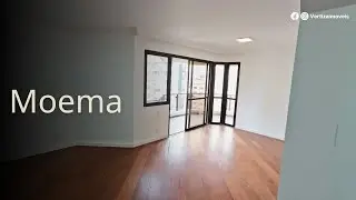 Apartamento | Moema | COD 128910 e  129087