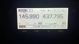Working ISS repeater in Arizona - 30 January 2026 @ 0138-0146 UTC