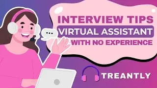 First Time Applying as a Virtual Assistant? | VA Interview TIPS
