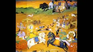 Srimad Bhagavatam 08 24   Matsya  the Lord's Fish Incarnation