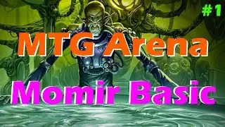 This is Chaos! | Momir Basic MTG Arena Gameplay Part 1