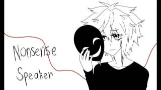Nonsense Speaker - 戯言スピーカー (English Cover) 【RabbitSenpai】