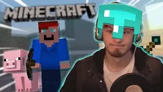 I'M TOO BEAUTIFUL TO DIE!!! | Minecraft #1