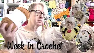 This Week in Crochet