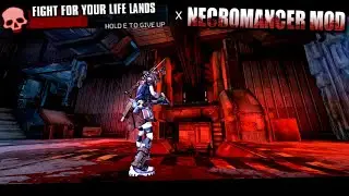Creating A Monster | FFYLands x Gaige The Necromancer Mod