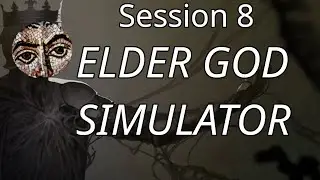 Plagues, Orcs and Madness - Shadows of Forbidden Gods - She Who Will Feast Session 8