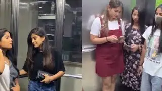 Best Lift Pranks in India 2022 | Funny Lift Pranks | Funny Pranks Video | Funny Video 2022 |