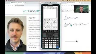 Judge Function - CASIO ClassPad