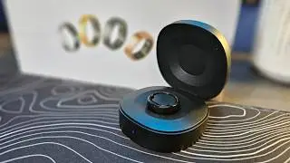 RingConn Gen 2 Smart Ring Set Up and First Impressions
